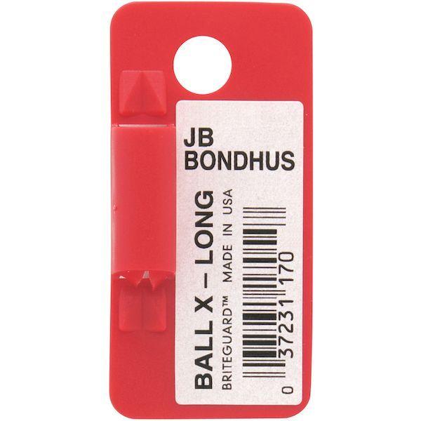 あすつく対応 「直送」 BONDHUS JB3MM ボールポイント・Ｌ−レンチ エクストラロング ３ｍｍ JB-3MM 297-1674 BONDHU |  | 02