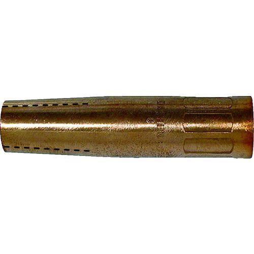 あすつく対応 「直送」 ダイヘン ［U5342N00］ ＣＯ２／ＭＡＧ溶接用部品 絶縁付ノズルＮｏ．８ U-5342N00 306-0284 | 