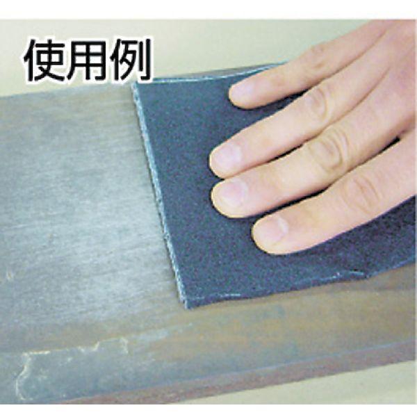 あすつく対応 「直送」 理研コランダム 10-0-228X280-400 【50個入】研磨布 幅２２８ｍｍ 長さ２８０ｍｍ ＃４００ 100228X2 |  | 01