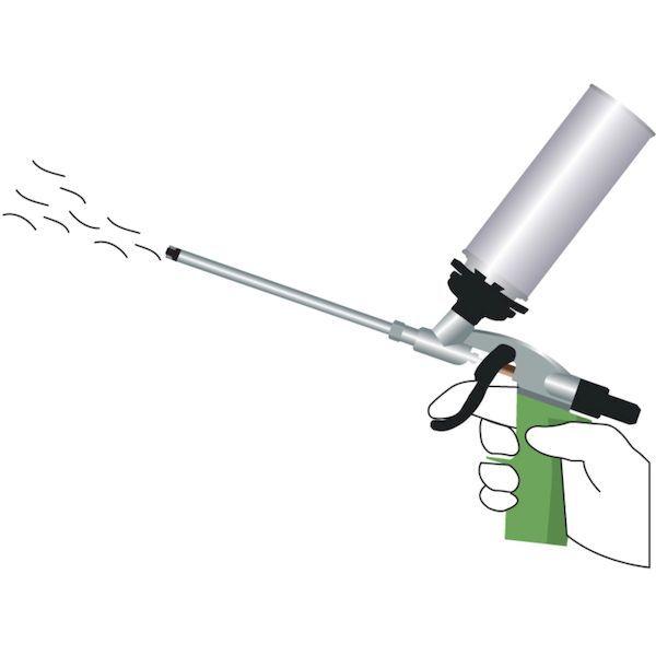 ＡＢＣ ［IPC］ 発泡ウレタン専用洗浄剤 インサルパック専用クリーナー インサルプロクリーナー ５００ｍＬ IPC 215-0867 |  | 02