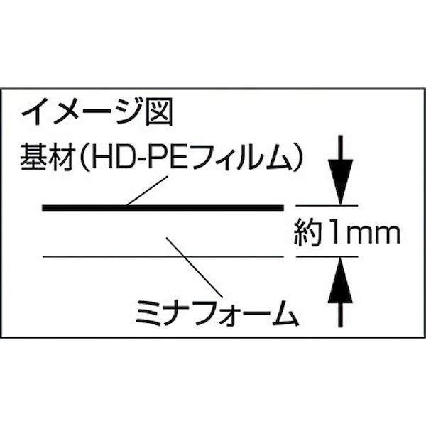ミナ EN-HD110 発泡緩衝材エサノン 梱包シート ＨＤＰＥ強化タイプENHD110 212-3649 |  | 01