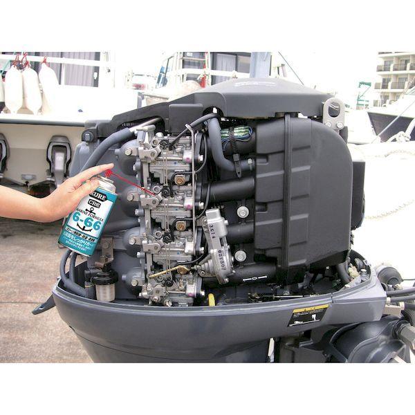 あすつく対応 「直送」 KURE NO1054 マリーン用防錆・防湿・潤滑剤 ６−６６ ３１５ｍｌ NO-1054 290-1480 |  | 02