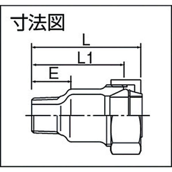 あすつく対応 「直送」 リケン G-HI-LA-AP-32A 配管継手 ＬＡカップリング ＨＩ−ＬＡ型 オスアダプター 呼び径 Ａ ３２ GHILAA | 理研オプテック | 01