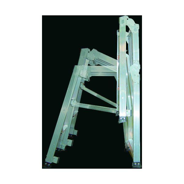 ナカオ ［SKYM-5］直送 代引不可・他メーカー同梱不可  楽駝ミニ　滑り止め付踏み台　０．５Ｍ SKYM5 302-8437 |  | 03