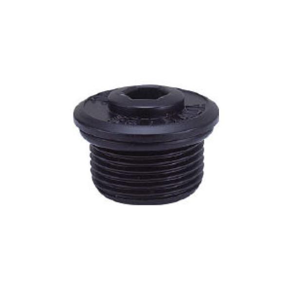 あすつく対応 「直送」 島田 SBP-22 直送 代引不可 アルミ合金ダイキャスト耐圧防爆構造クローズアッププラグ ＰＦ３／４ | 