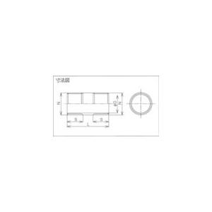 あすつく対応 「直送」 島田 SNP-16 炭素銅鋼管 耐圧防爆構造ニップル ＰＦ１／２ SNP16 281-3645 |  | 01