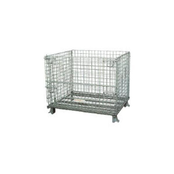 サンキン SCS-3 直送 代引不可・他メーカー同梱不可 メッシュパレット　コイルタイプ （AOS-3） SCS3 459-4851 | 