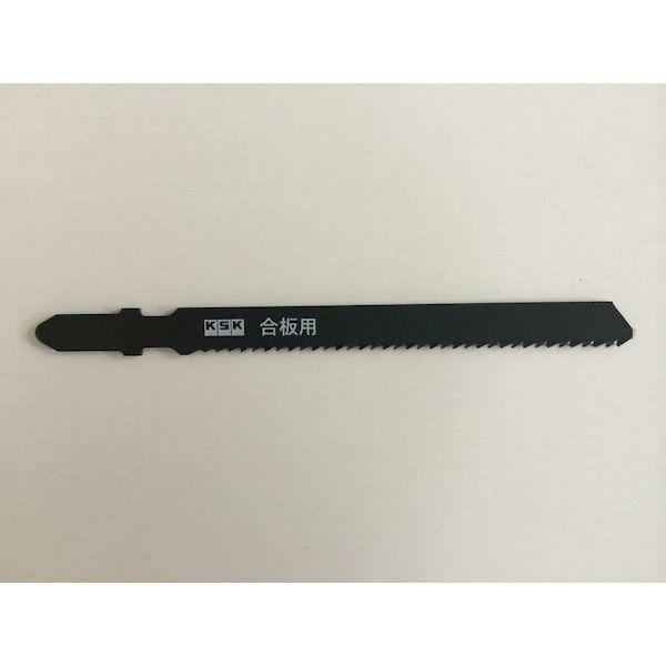 あすつく対応 「直送」 ＫＳＫ K-111B ジグソーブレードボッシュ型K111B 342-1007 |  | 03