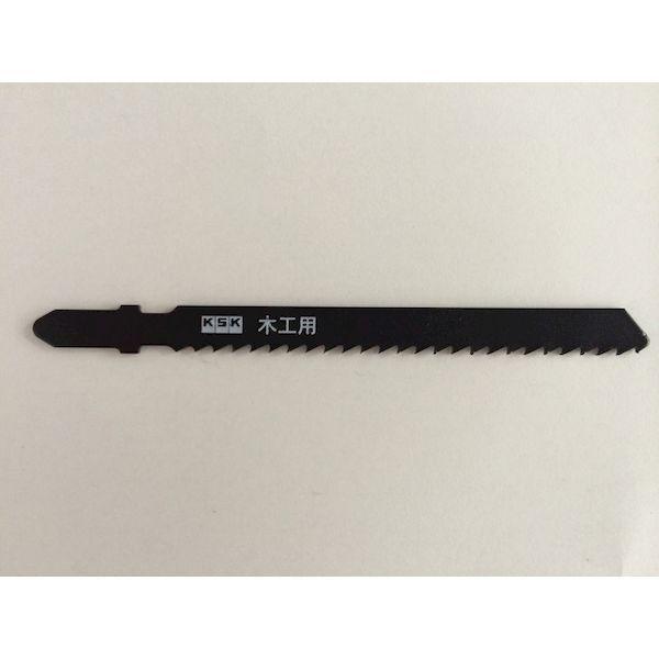 あすつく対応 「直送」 ＫＳＫ K-111C ジグソーブレードボッシュ型K111C 342-1015 |  | 03