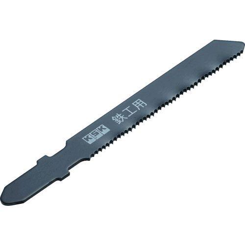 あすつく対応 「直送」 ＫＳＫ K-118A ジグソーブレードボッシュ型K118A 342-1023 | 