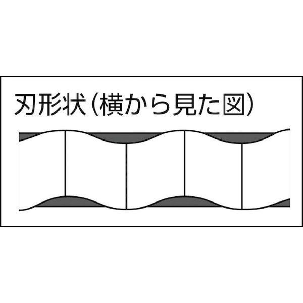 あすつく対応 「直送」 ＫＳＫ K-118B ジグソーブレードボッシュ型K118B 342-1031 |  | 02