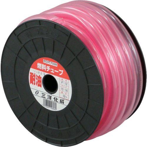 あすつく対応 「直送」 サンヨー F-12 耐油燃料チューブ１２×１６ Ｆ−１２ １０ｍ F12 292-9171 | 