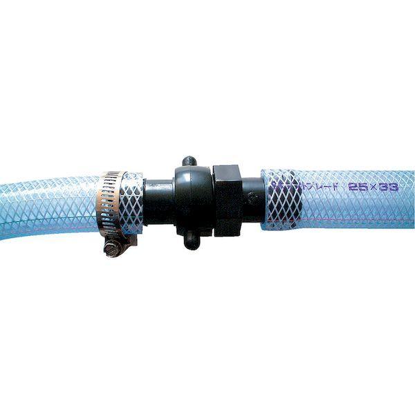 あすつく対応 「直送」 サンヨー JT-SH25BK ジョインターセット口径２５ｍｍネジ径１インチ JTSH25BK |  | 02