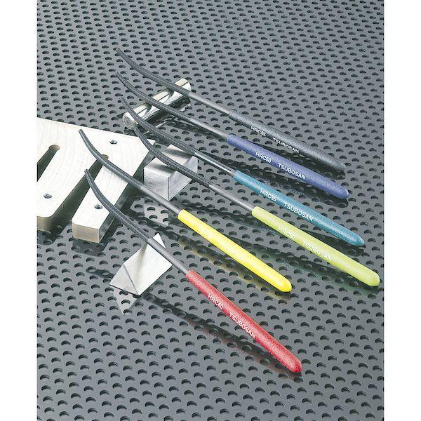 あすつく対応 「直送」 ツボサン MA00600 硬度チェック ６種類セット MA-00600 333-3736 |  | 03