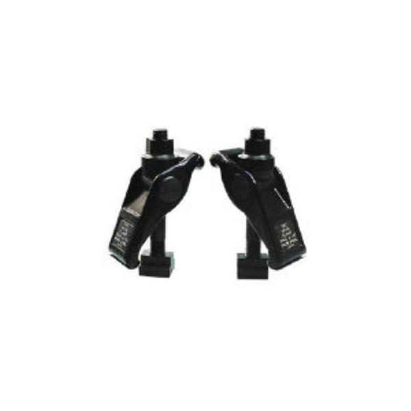 あすつく対応 「直送」 フジ PM-7S ハネクランプセット フランジナットＭ２２ Ｔナット２４ ボルト２００Ｈ ２個１組 PM7S 355-8509 | 