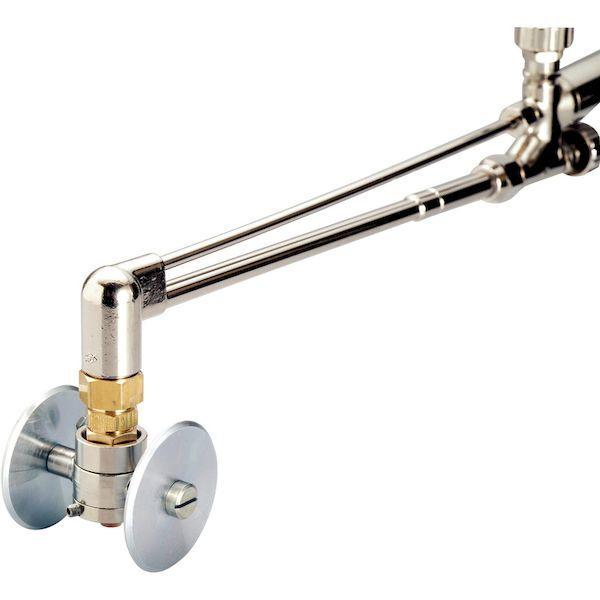 あすつく対応 「直送」 日酸ＴＡＮＡＫＡ LQ911B Ａ切直線誘導輪 LQ-911B 306-1523 |  | 02