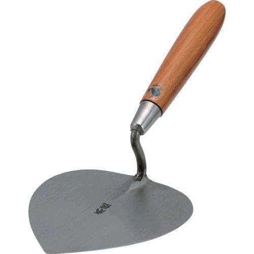 あすつく対応 「直送」 カネ三 REK-N04 本焼レンガ鏝REKN04 233-4178 | 