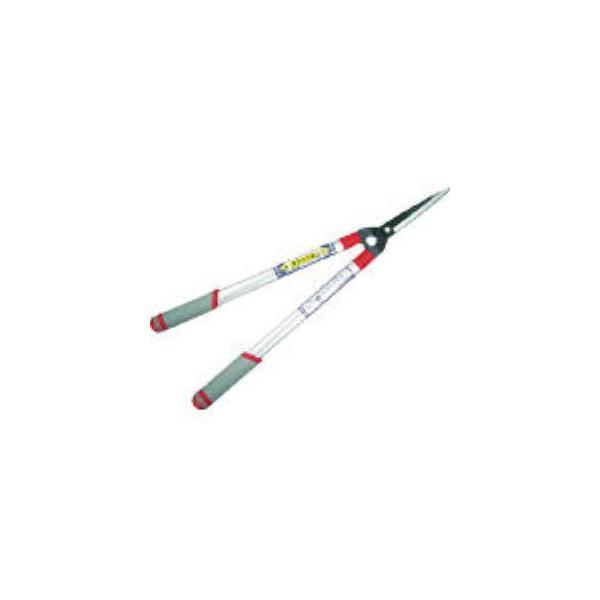 あさってつく対応 直送 代引不可・他メーカー同梱不可 キンボシ NO.2021 新型アルミ柄伸縮刈込鋏（大） NO.2021【キャンセル不可】 | 