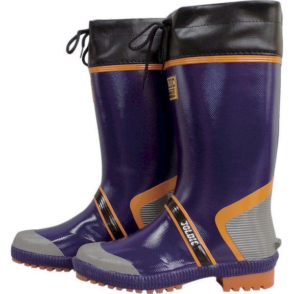 福山ゴム JDX2-28.0B ジョルディックＤＸ−２長靴２ JDX228.0B 244-2612 福山ゴム工業 |  | 01