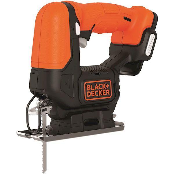 直送 代引不可・他メーカー同梱不可 ブラック＆デッカー BLACK&DECKER 4536178811187 B＆D GoPak ジグソー本体 BDC | 