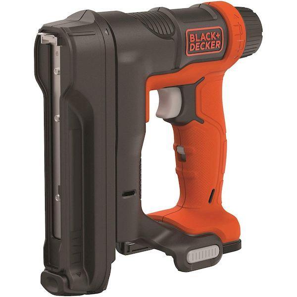 直送 代引不可・他メーカー同梱不可 ブラック＆デッカー BLACK&DECKER 4536178811224 B＆D GoPakタッカー・ネイラー本体 | 