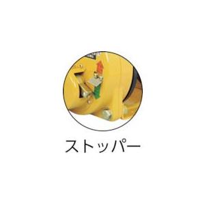 あすつく対応 「直送」 マックスプル GM-5 手動ウインチGM5 109-1727 |  | 01