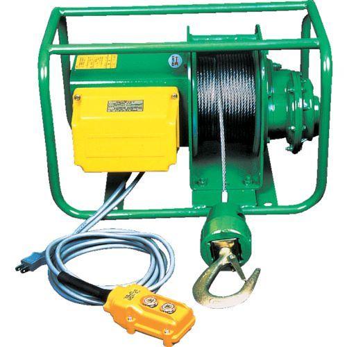 あすつく対応 「直送」 【個数：1個】 ＴＫＫ MA-650M ベビーマイティ １００Ｖ １５０ｋｇ 高速 MA650M 106-5611 | 
