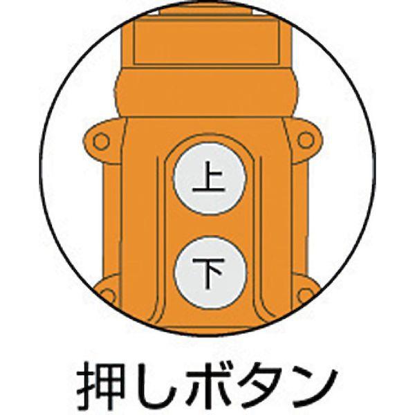 あすつく対応 「直送」 【個数：1個】 ＴＫＫ MA-650M ベビーマイティ １００Ｖ １５０ｋｇ 高速 MA650M 106-5611 |  | 01