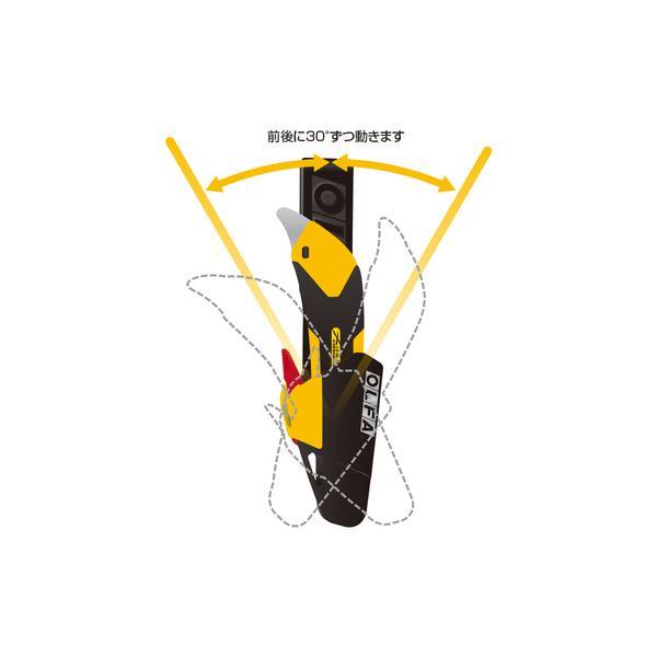 OLFA オルファ 246B-S01 ハイパー専用クイックホルダーハイパーAL 246BS01 |  | 06
