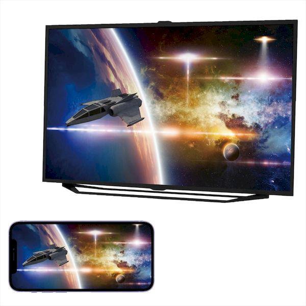 直送 代引不可・他メーカー同梱不可 カシムラ KD-236 Miracastレシーバー挿すだけ KD236 |  | 04