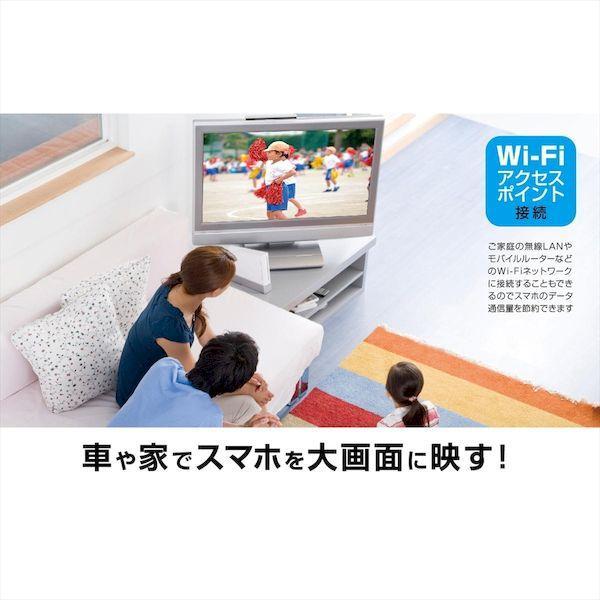 直送 代引不可・他メーカー同梱不可 カシムラ KD-236 Miracastレシーバー挿すだけ KD236 |  | 07