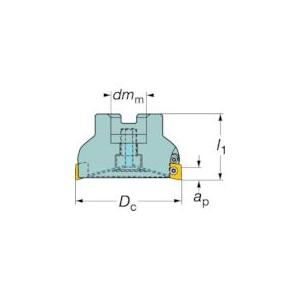 あすつく対応 「直送」 ＳＶ R590-050Q22S-11M カッター R590050Q22S11M 612-4364【キャンセル不可】 |  | 01