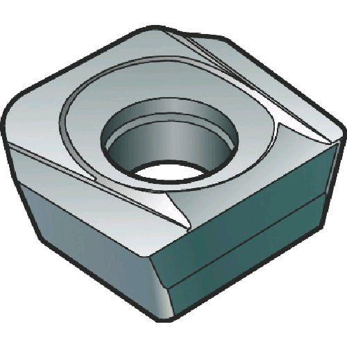 あすつく対応 「直送」 ＳＶ R590-110504H-NW H10 フライス用チップ超硬 【10個入】 R590110504HNWH10 612-4 | 