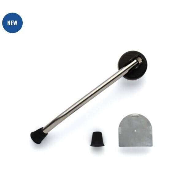 ノムラテック N-3031  パワードアストッパー超なが足　段差が大きなドア用 N3031 |  | 01