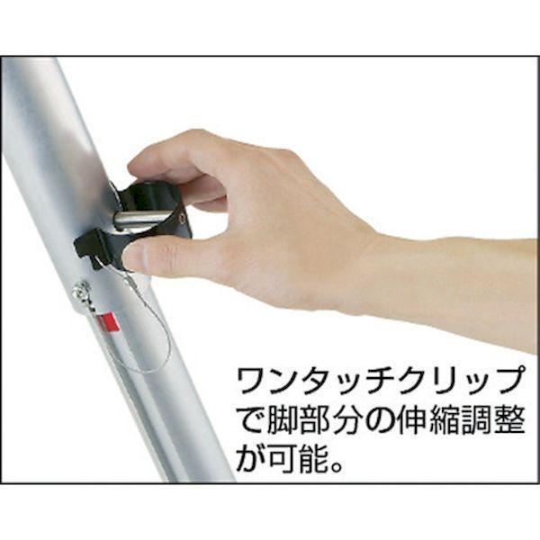 あすつく対応 「直送」 【個数：1個】ハセガワ ACS-3010VS 直送 代引不可 アルクレーン三脚伸縮型 1t ACS3010VS |  | 01