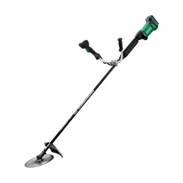 ＨｉＫＯＫＩ CG36DC(WPZ) 36Vコードレス刈払機 刈刃径255mm 両手ハンドルモデル 新マルチボルトセット | 