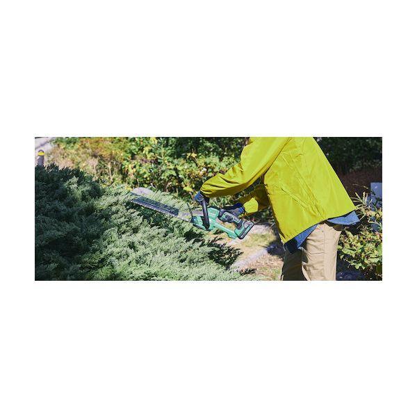 HiKOKI CH1835DA(BG) 18Vコードレス植木バリカン 刈込幅350mm セット品 |  | 02