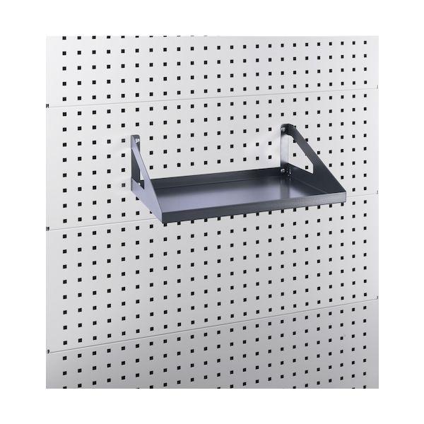Ｆａｍｉ FBLIT016039 パンチングパネル専用棚板 455X317X144mm |  | 01