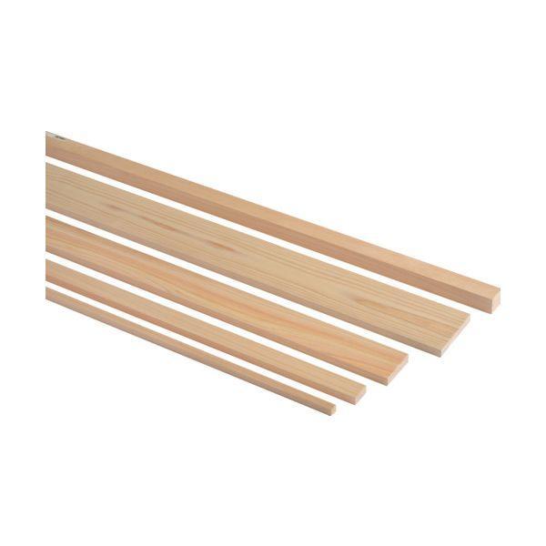 【個数：1個】ゼニヤ HI12306 直送 代引不可 桧加工材 12×30×1820 | 