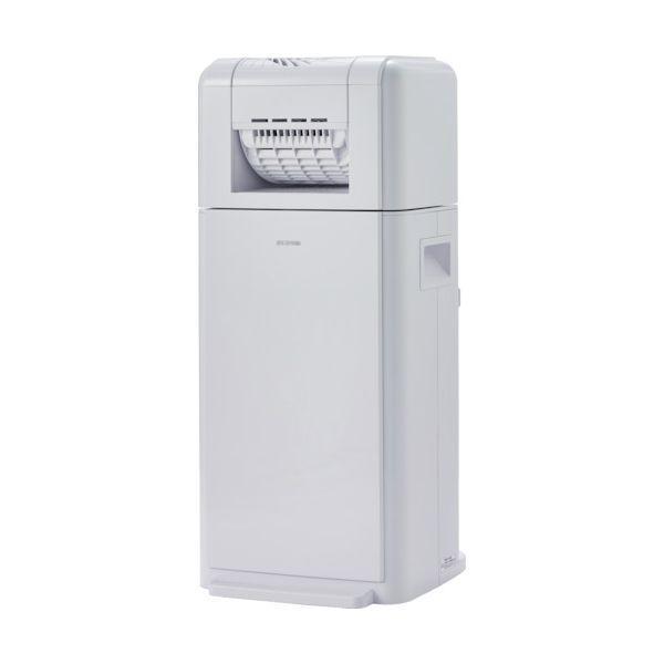 IRIS IJDC-N80-W 296490 サーキュレーター付衣類乾燥除湿機 8L ホワイト デシカント式 IJDCN80W | 