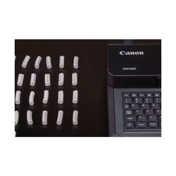 キヤノン MK5000 5059C001 ケーブルIDプリンター MK5000 MK50005059C001 |  | 02