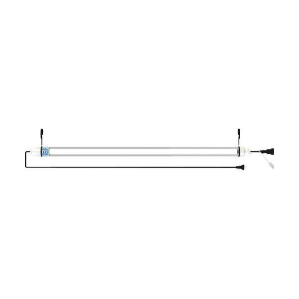 ＨＡＳＥＧＡＷＡ PL0J3BB00S03W1-00H00 直送 代引不可 レスキューポールランタン PL0E−40LERW 全長1435mm PL0 | 