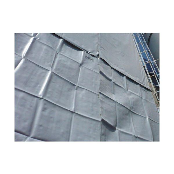 萩原 POBOUON1834 ターピー PO防音シート グレー 1．8m×3．4m |  | 01