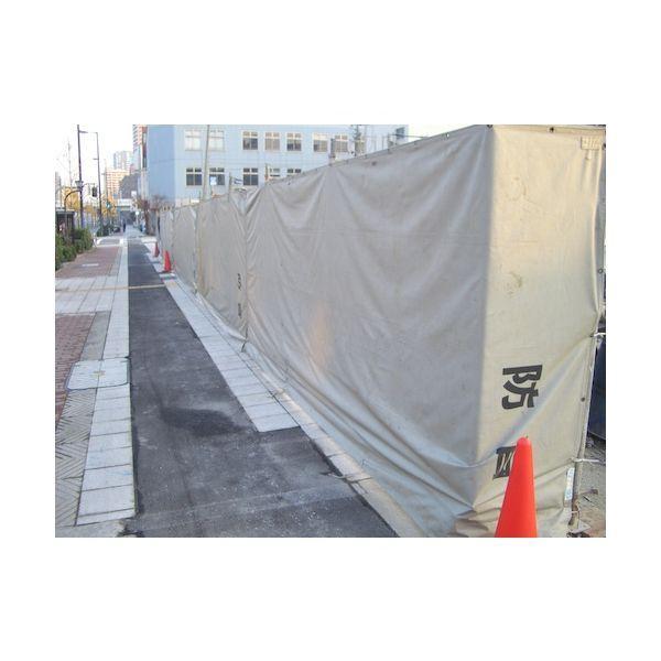 萩原 POBOUON1834 ターピー PO防音シート グレー 1．8m×3．4m |  | 02