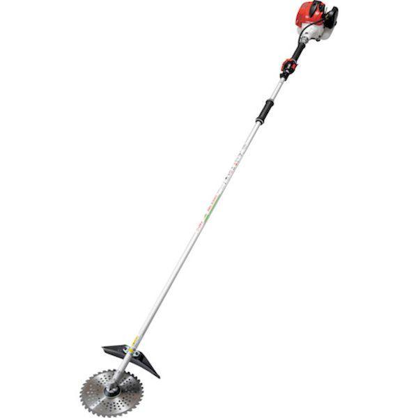 ニッカリ S111601-1 肩掛式50CM ロングシャフト草刈機 SEL2350 2 グリップハンドル 直送 代引不可 個数 1個 | 