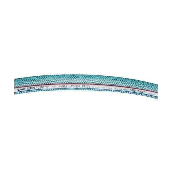 トヨックス ST-25-5 水 油 薬品 エアー用耐圧ホース スーパートヨロン 内径25mm×外径33mm 長さ5m |  | 02
