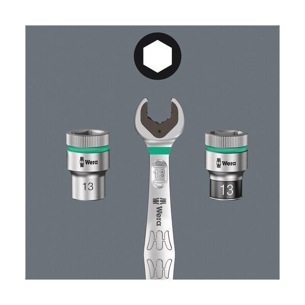 Ｗｅｒａ 005451 9607グネットレールBインパクター1_2