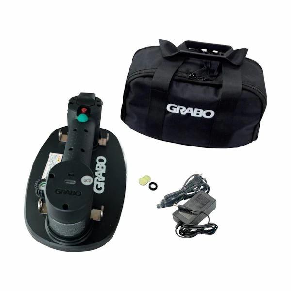 在庫 ＧＲＡＢＯ 006.08.069 ポータブル電動バキュームリフター”グラボプラスS” あすつく対応 |  | 06
