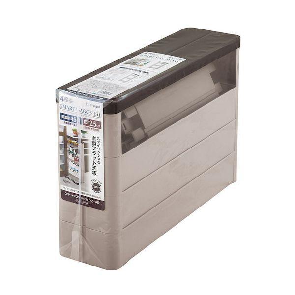 ライフナビ 015651 スマートワゴンFit WT45−4段 GR F2540 |  | 02
