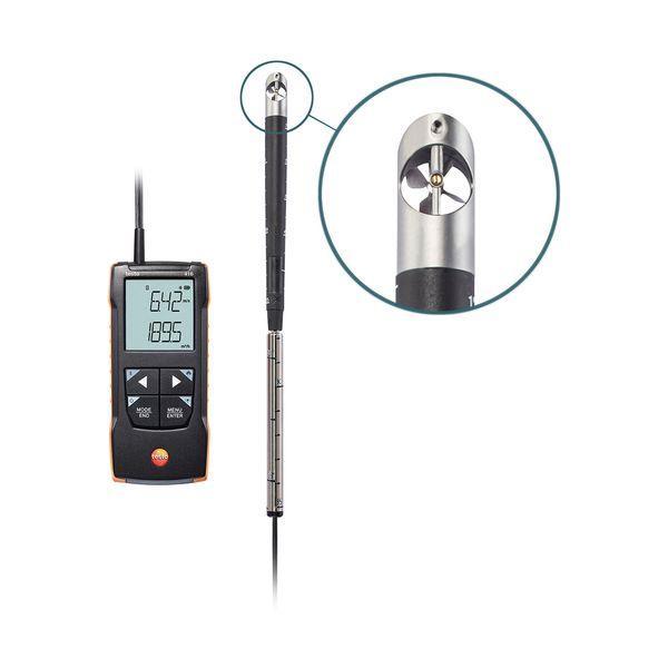 テストー 0563 0416 testo 416 ベーン式風速計 05630416 |  | 02